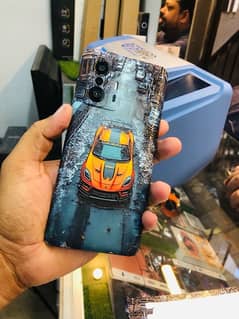 3D Mobile back skin premium Quality