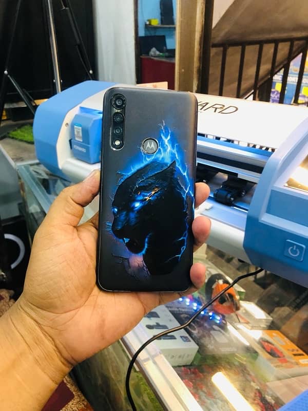 3D Mobile back skin premium Quality 1