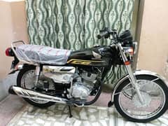 Honda CG 125 Special Edition Self start 2022 (0/3/2/0/4/0/9/2/4/2/9)