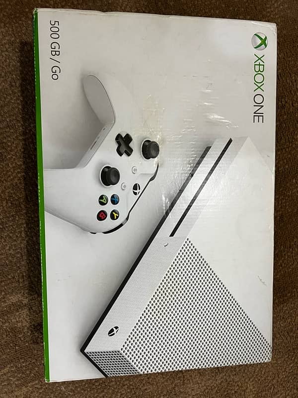 Xbox One 500gb 1