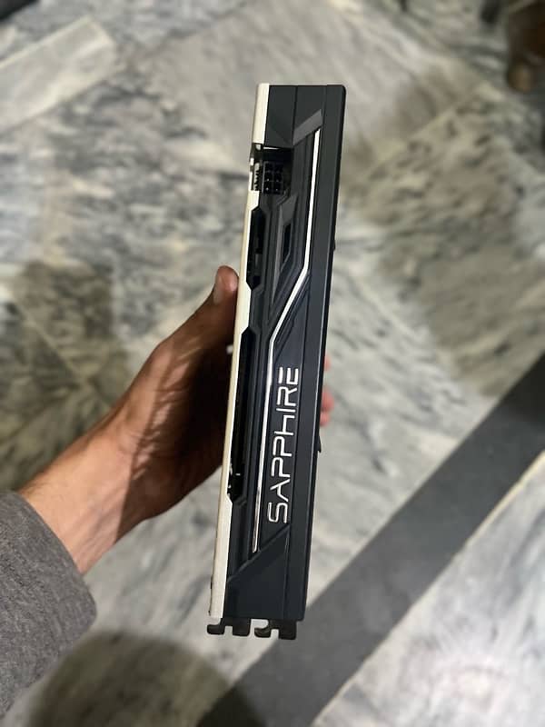 RX 580 sapphire graphic card 2