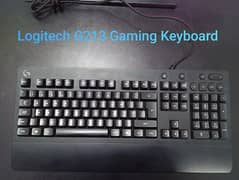 Gaming keyboard Mouse and Headphones Logitech, Corsair, Razer, HyperX