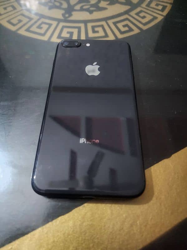 iphone 8 Plus 256GB Non PTA Battery 91% Still Brand new Condition. 1