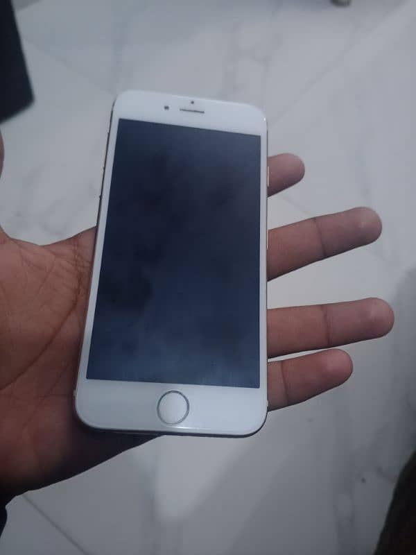 I phone 6 new condition PTA approved 64gb 3