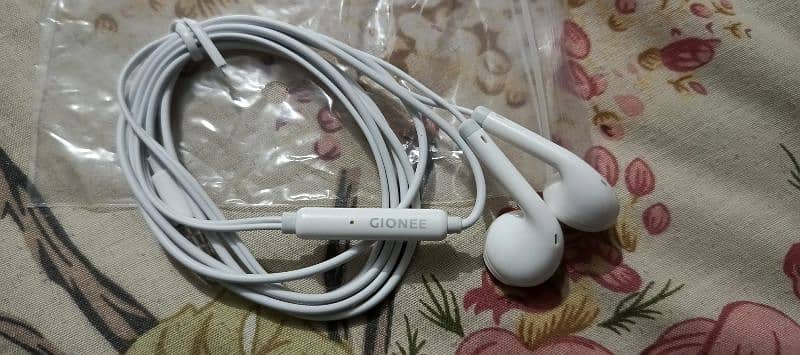 Gionee handsfree 0