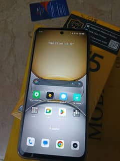 realme c75 water proof