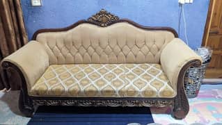 sofa set 65k / coffee set 28k