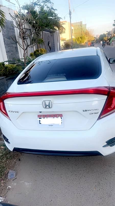 Honda Civic Oriel UG 2017 3