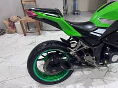 Kawasaki Ninja 350 Replica