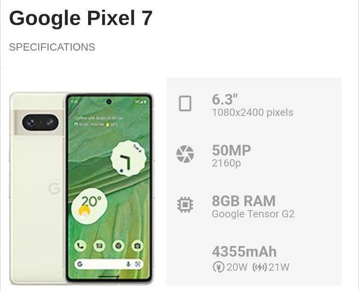 pixel 7 0