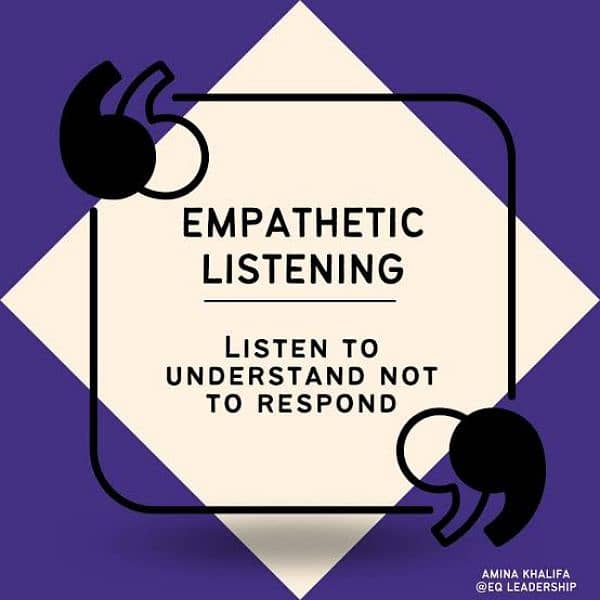 empathy listening 0