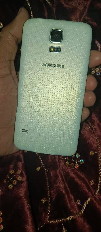 Samsung Galaxy S5 2