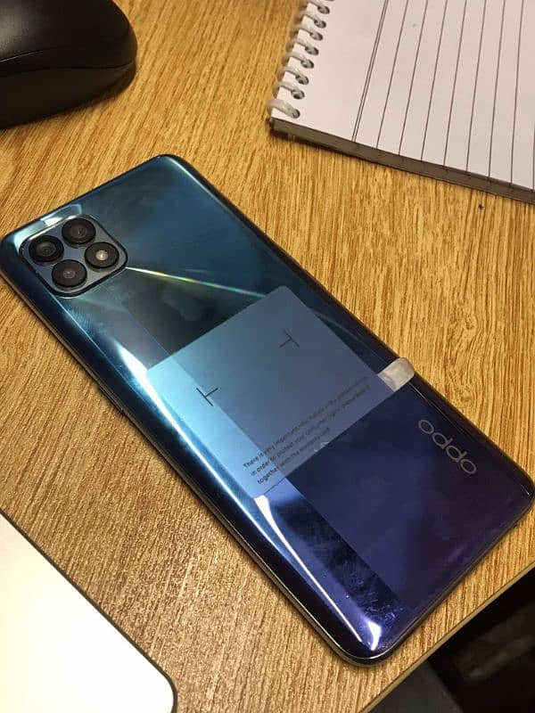 OPPO Reno4 SE 5G 8