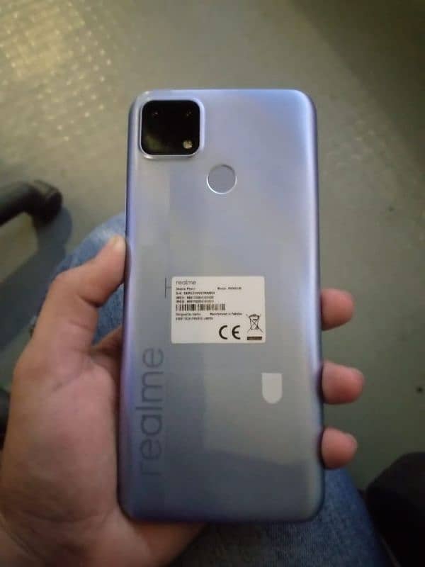 Realme C25s 2