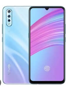 vivo s1 sky blue 4/128