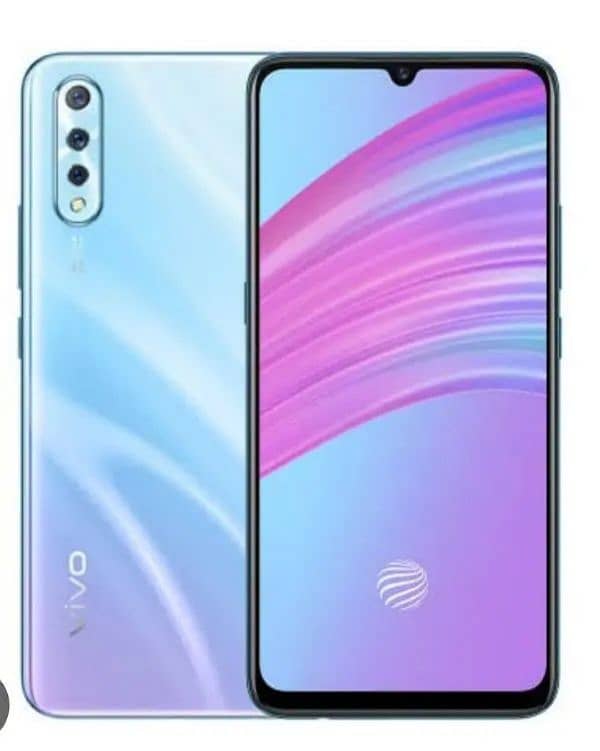 vivo s1 sky blue 4/128 0