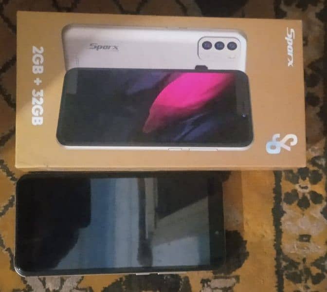 Sparx S6 Edge 1