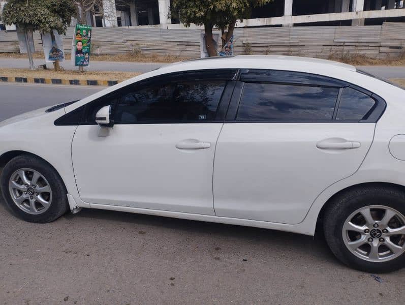 Honda Civic VTi Oriel Prosmatec UG 2014 3