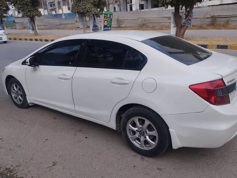 Honda Civic VTi Oriel Prosmatec UG 2014 4