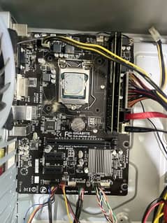 Core i5 4th gen H81 motherboard