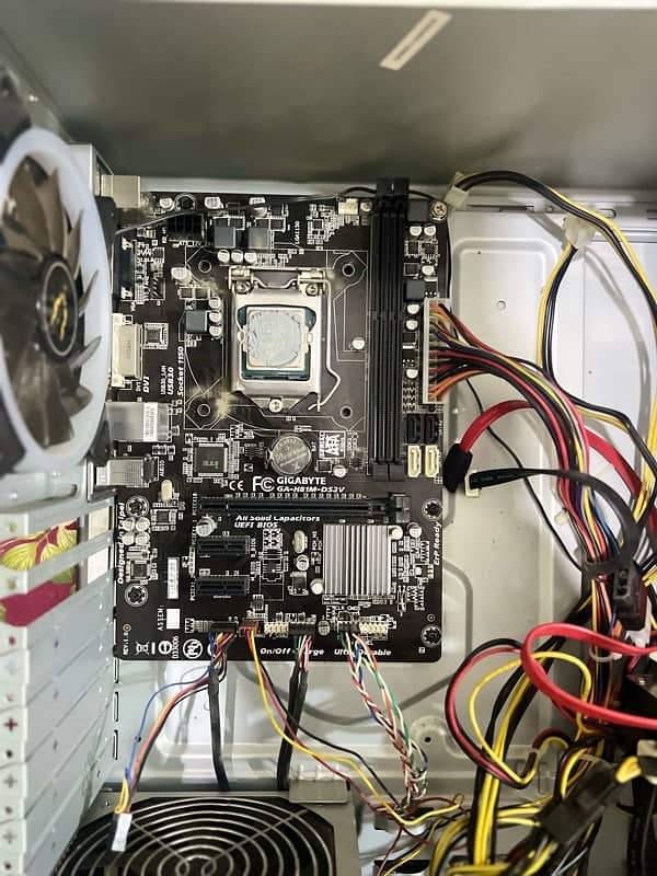 Core i5 4th gen H81 motherboard 1