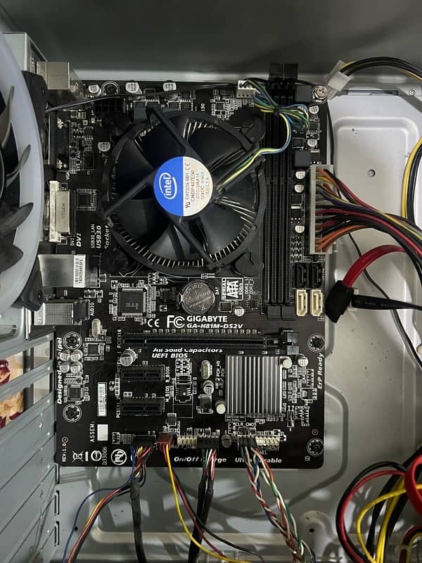 Core i5 4th gen H81 motherboard 2