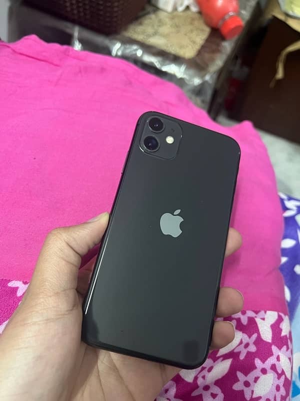 iphone 11 pta approved 64gb black 6