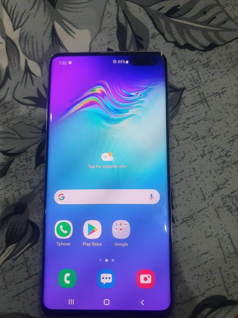 Samsung S10 5G 8/256gb 0