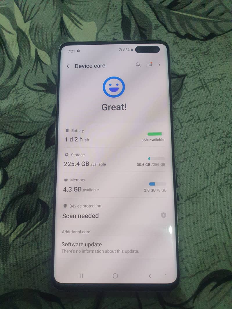 Samsung S10 5G 8/256gb 1