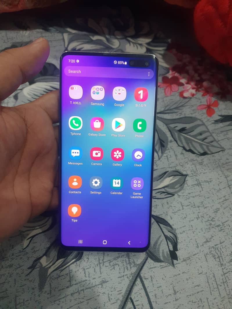 Samsung S10 5G 8/256gb 6