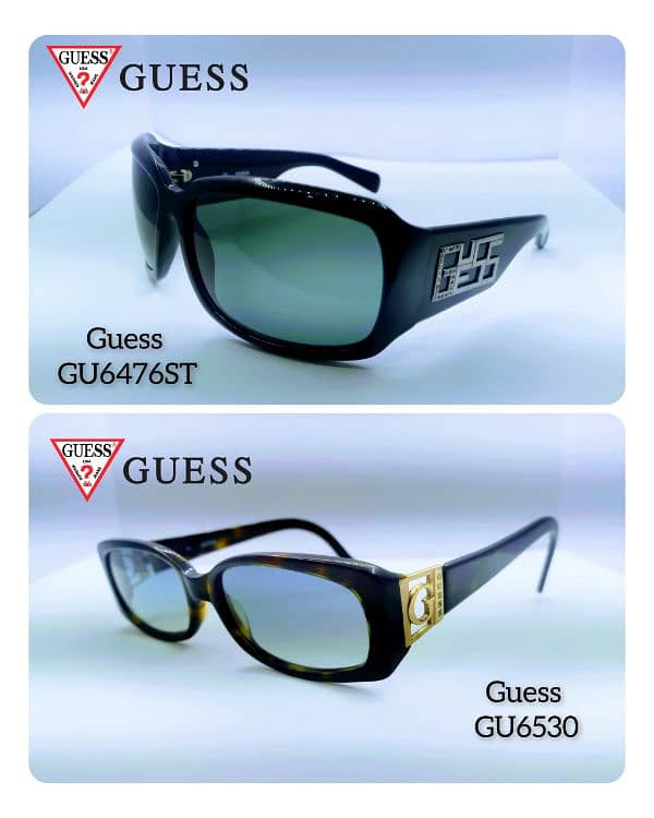 Original Ray Ban Guess Fossil Safilo Diesel Rayban Oakley Lacoste CK 19