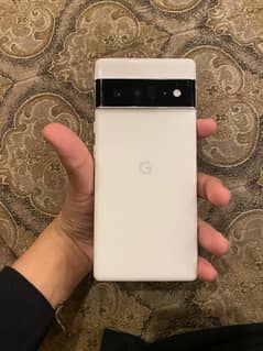 google pixel 6 pro