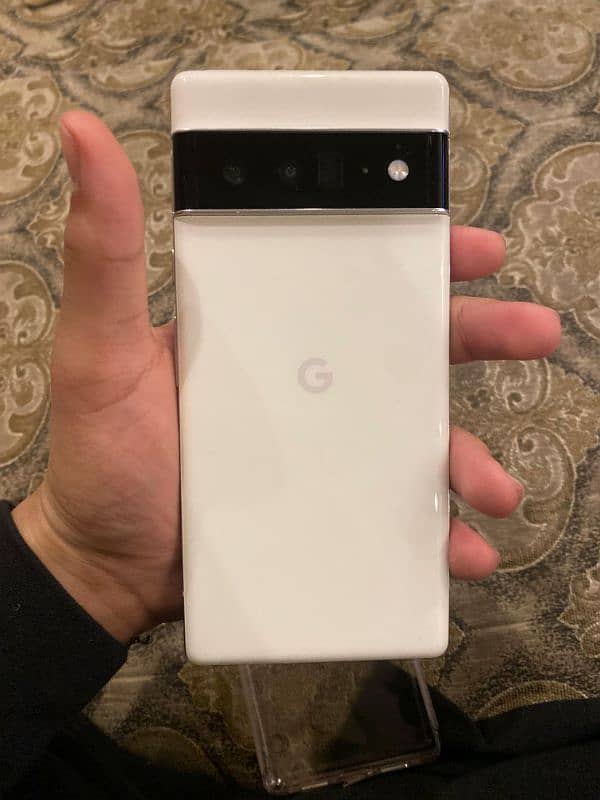 google pixel 6 pro 8