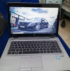 laptop Hp elitebook touch 14" core i5_6gen 128gb SSD+500gb hard,840-q3