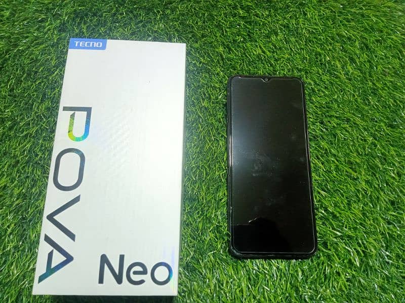 Tecno Pova neo 0