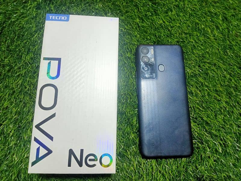 Tecno Pova neo 1