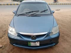 Honda City IDSI 2003