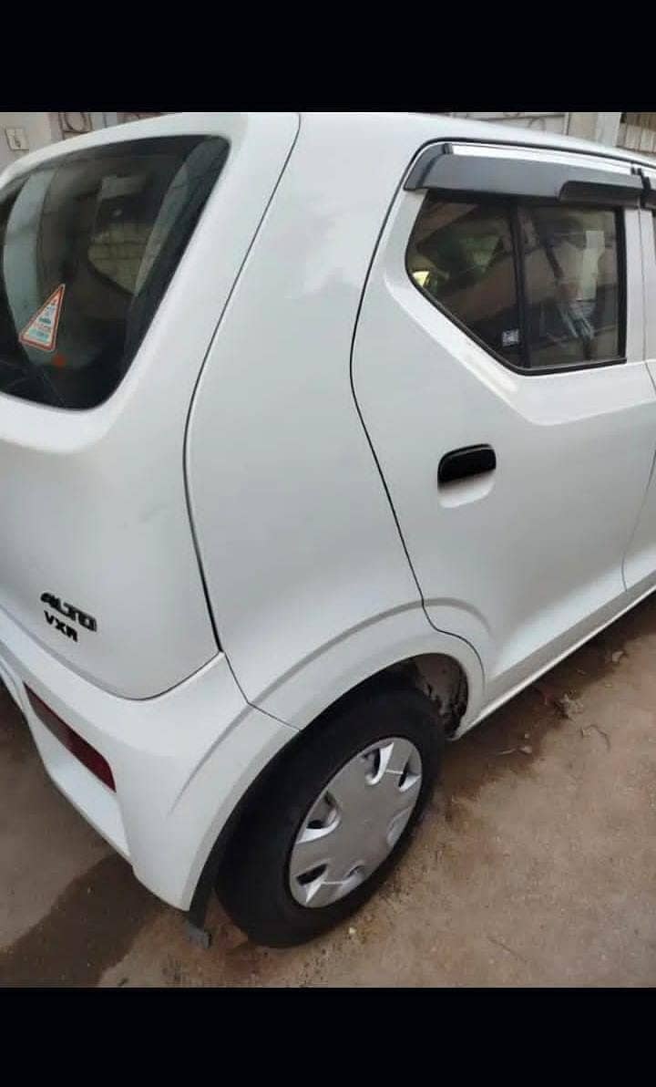 Suzuki Alto 2022 3