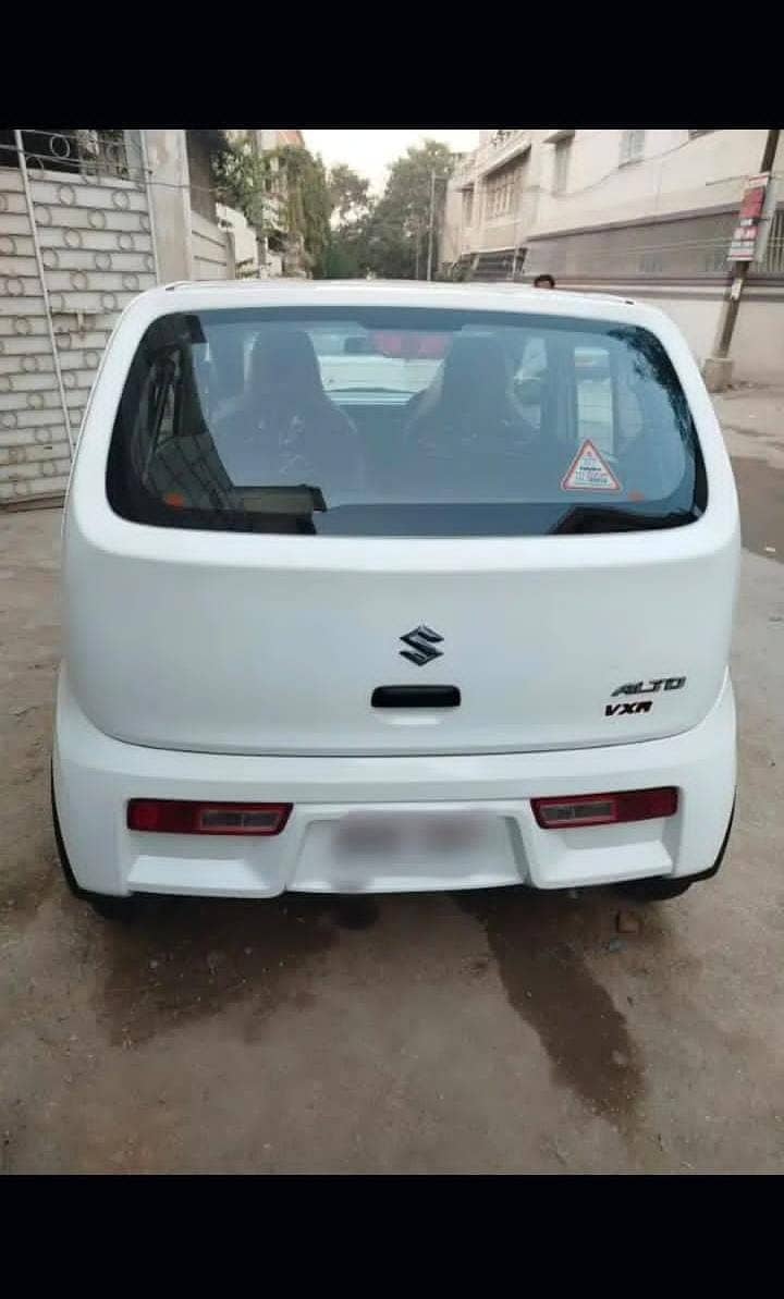 Suzuki Alto 2022 5