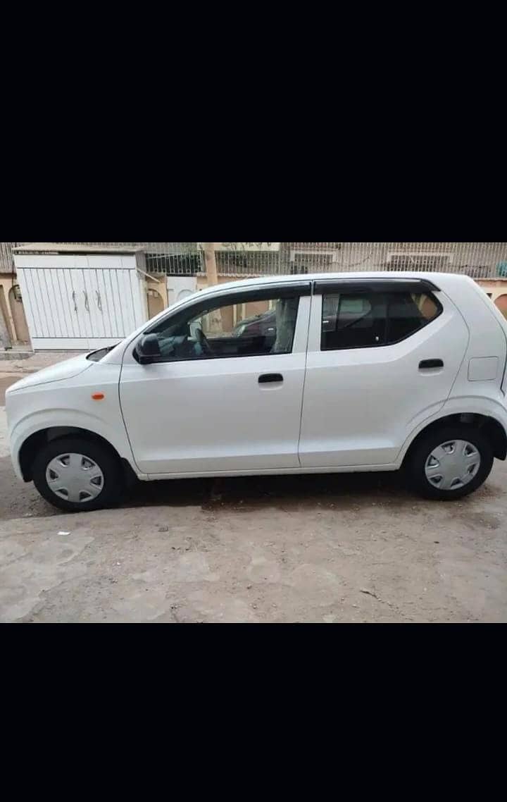 Suzuki Alto 2022 9