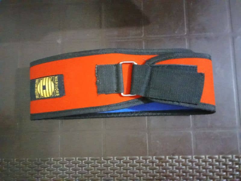 GYM tommy Belt 1