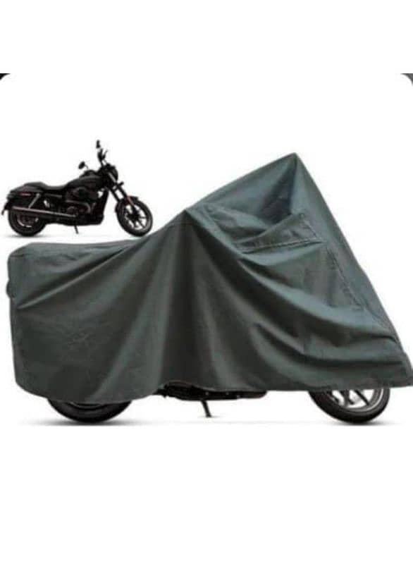 Waterproof & Dustproof Bike Cover | Easy Washable | For All Bikes | BQ 0