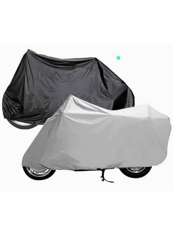 Waterproof & Dustproof Bike Cover | Easy Washable | For All Bikes | BQ 3