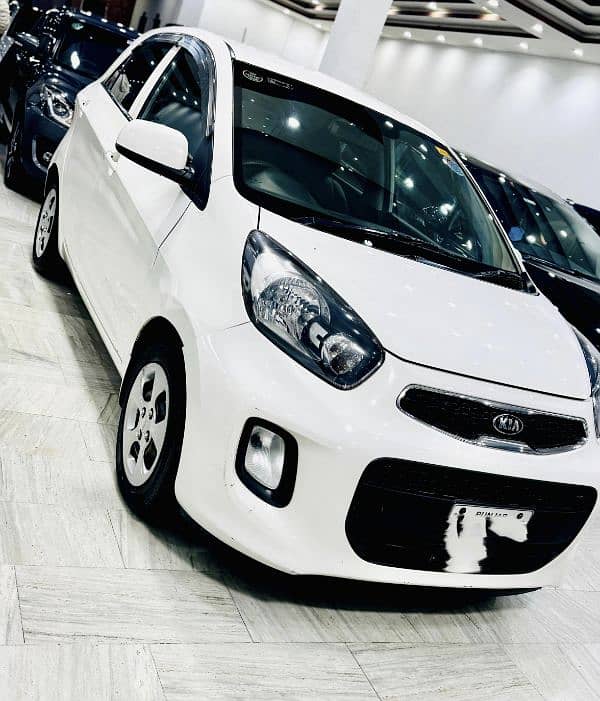 KIA Picanto 2021 0