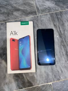 Oppo A1k 2/32 with box