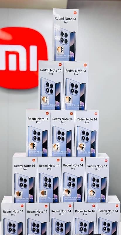 Redmi Note 14 (8/128) & (8/256) 2