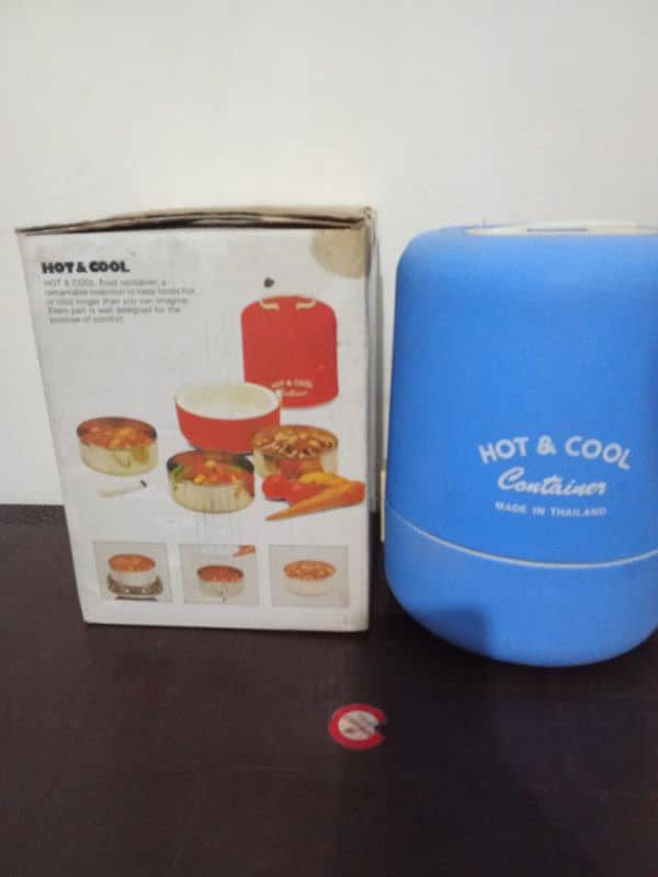 Hot & Cool Hotpot 4