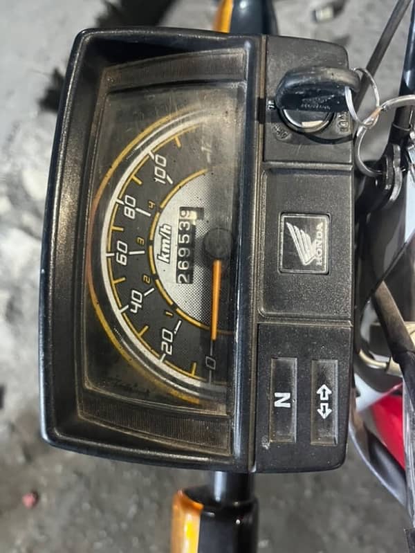 Honda Cd70 2022 1