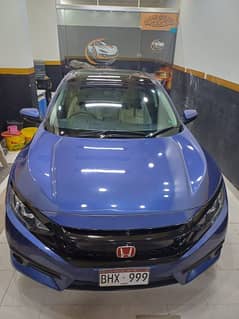 Honda Civic 1.5 turbo