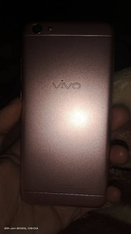 vivo Y66 5